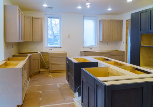 Safeguarding Your Space: Water Extraction Services For Kitchen Cabinets In Toms River, NJ