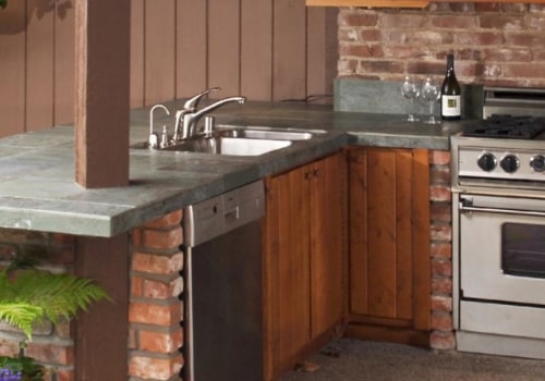 Can Kitchen Cabinets Be Used Outside?