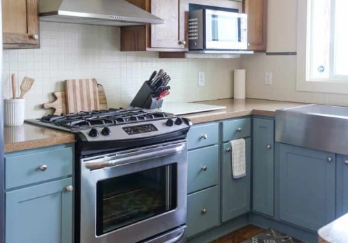 Painting Kitchen Cabinets: What You Need to Know