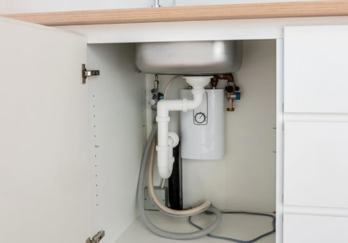 Upgrade Your Kitchen Cabinets with a Modern Hot Water Service