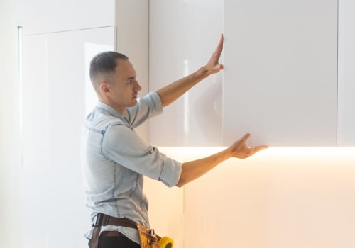 Cabinets That Shine: A Guide To Choosing The Right Ones For Your Bismarck Kitchen Remodel