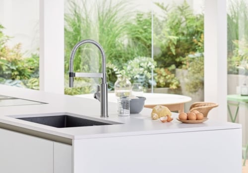 How to Choose Easy-to-Clean Kitchen Cabinets