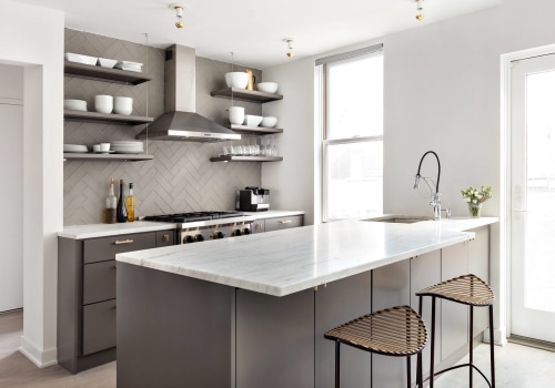 Design Tips for Maximizing Space With Kitchen Cabinets