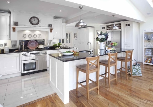 Should You Install Kitchen Cabinets or Flooring First?