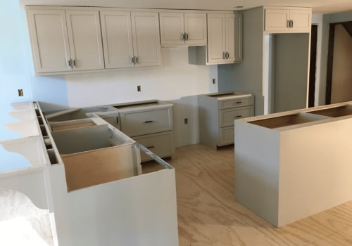 Should You Install Kitchen Cabinets or Flooring First?