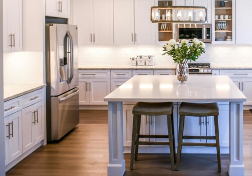 Elevate Your Irvine Home: Kitchen Cabinets & Appliance Repair