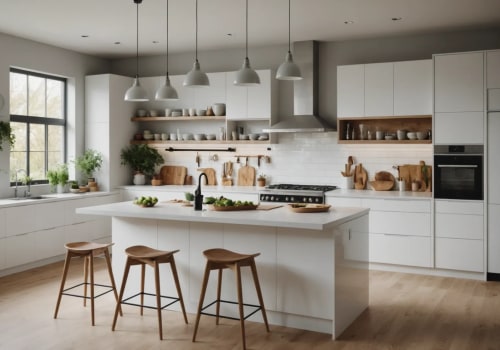 Enhance Home Appeal with Kitchen Cabinets & Cash Offers in Lincoln Park