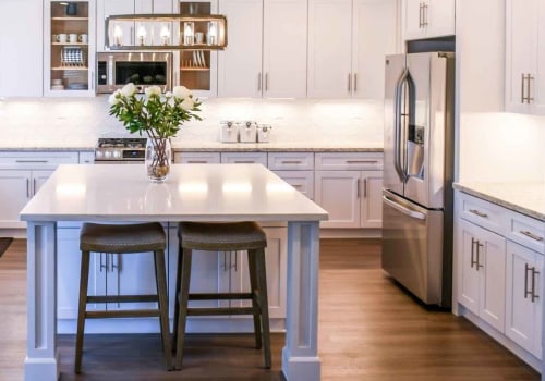 How Long Does It Take a Professional to Paint Kitchen Cabinets?