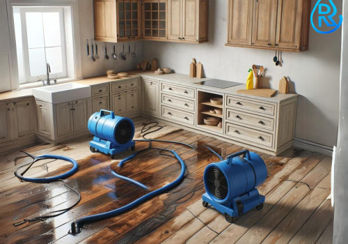 Kitchen Cabinets and the Subtle Importance of Water Damage Prevention